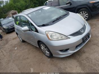  Salvage Honda Fit