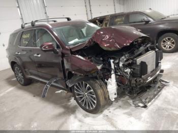  Salvage Hyundai PALISADE