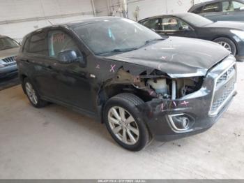  Salvage Mitsubishi Outlander