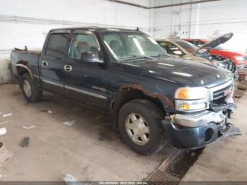  Salvage GMC Sierra 1500