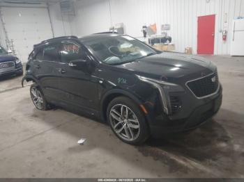  Salvage Cadillac XT4