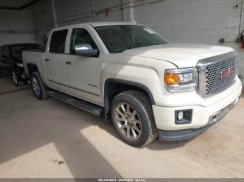  Salvage GMC Sierra 1500
