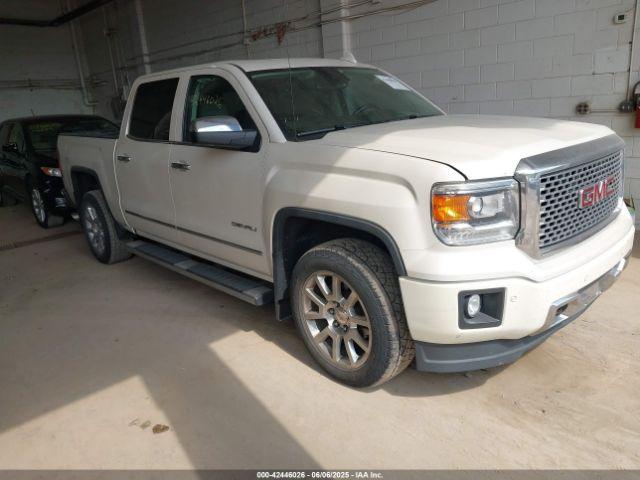  Salvage GMC Sierra 1500