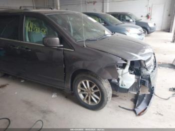  Salvage Dodge Grand Caravan