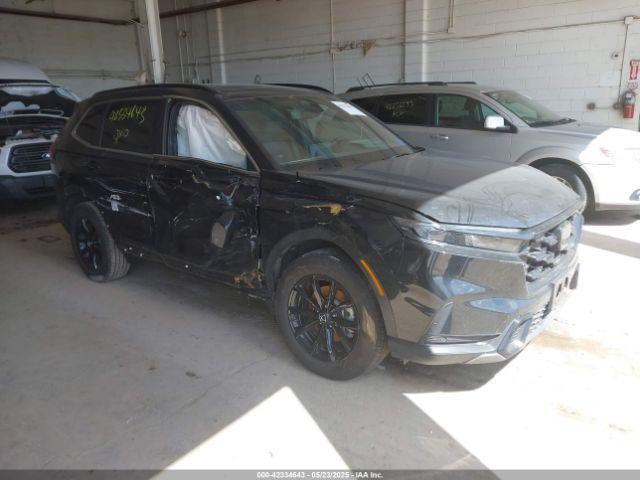  Salvage Honda CR-V Hybrid