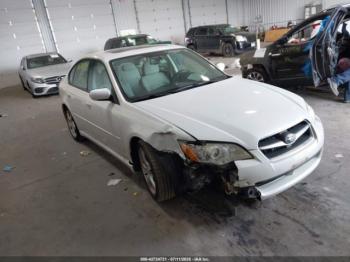 Salvage Subaru Legacy
