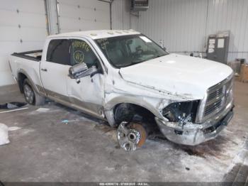  Salvage Ram 2500