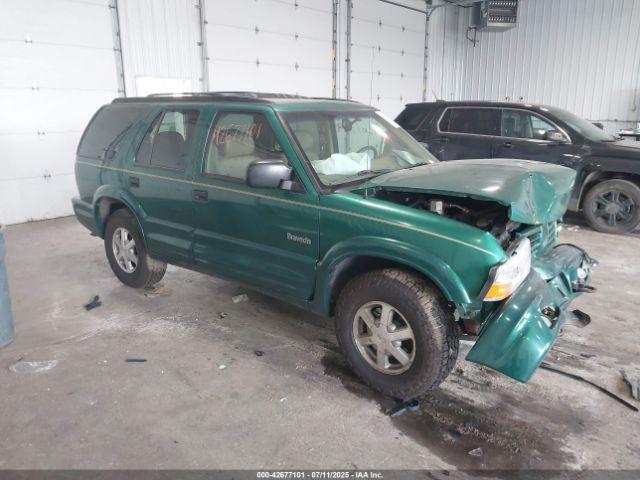  Salvage Oldsmobile Bravada