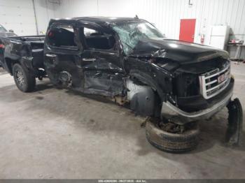  Salvage GMC Sierra 1500