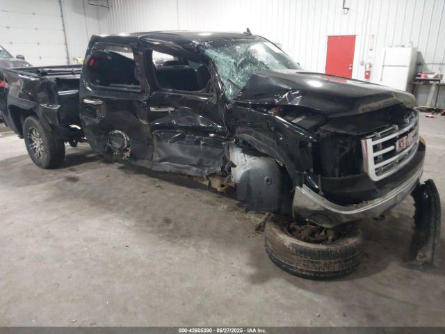  Salvage GMC Sierra 1500