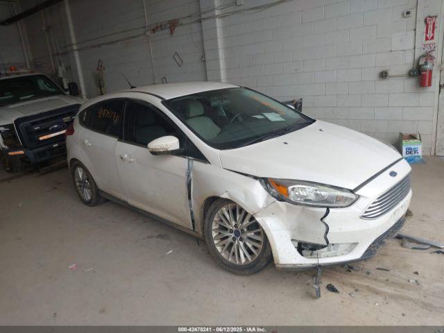  Salvage Ford Focus