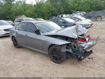  Salvage BMW 3 Series
