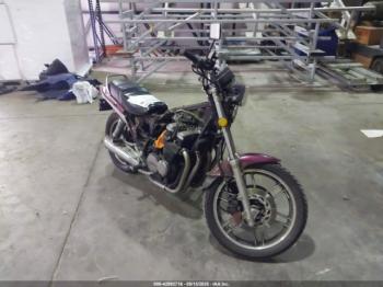  Salvage Honda Cb650