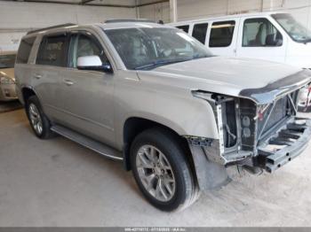  Salvage GMC Yukon