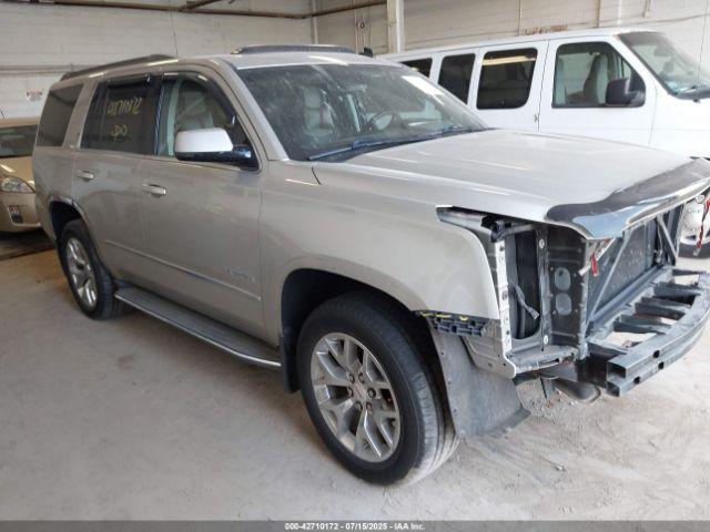  Salvage GMC Yukon