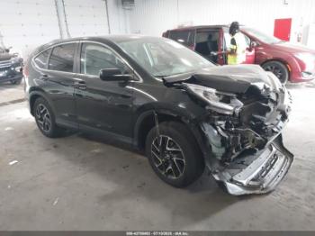  Salvage Honda CR-V