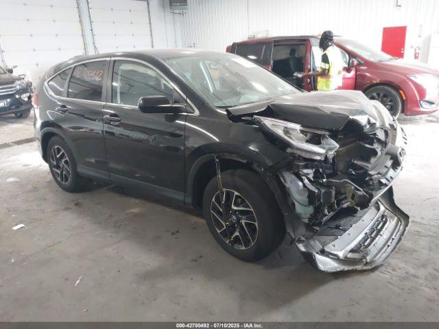  Salvage Honda CR-V