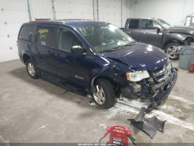  Salvage Dodge Grand Caravan