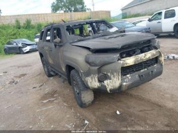  Salvage Toyota 4Runner