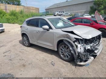  Salvage Mazda Cx