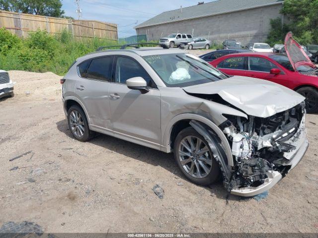  Salvage Mazda Cx