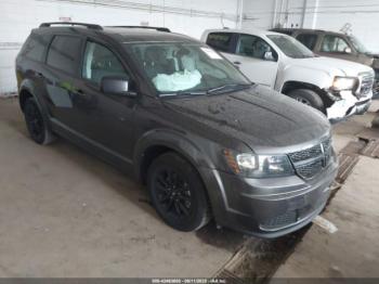  Salvage Dodge Journey