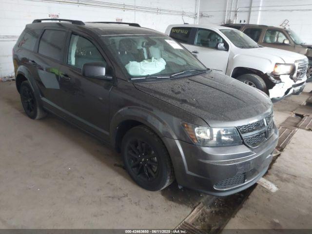  Salvage Dodge Journey
