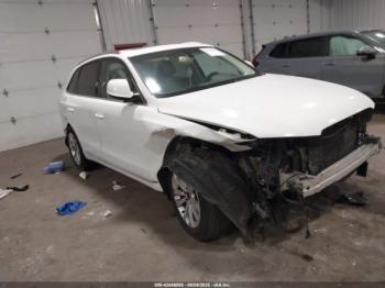 Salvage Audi Q5