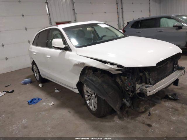  Salvage Audi Q5