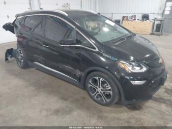  Salvage Chevrolet Bolt