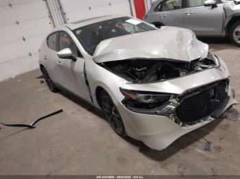  Salvage Mazda Mazda3 Hatchback