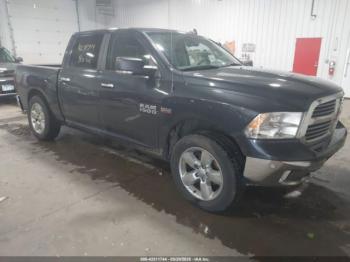  Salvage Ram 1500