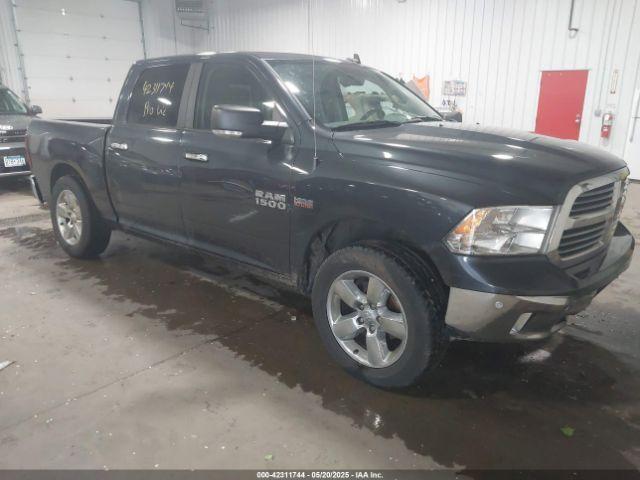  Salvage Ram 1500