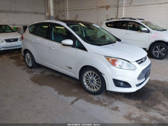  Salvage Ford C-MAX Energi