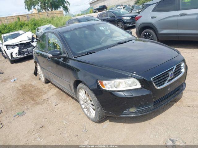  Salvage Volvo S40
