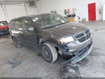  Salvage Dodge Grand Caravan