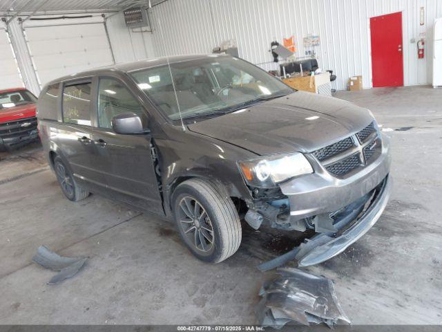  Salvage Dodge Grand Caravan