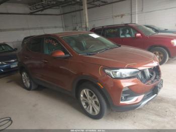  Salvage Buick Encore GX
