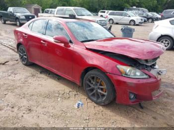  Salvage Lexus Is