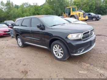  Salvage Dodge Durango