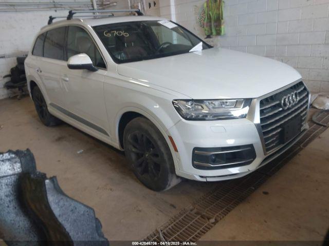  Salvage Audi Q7