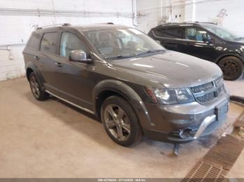  Salvage Dodge Journey