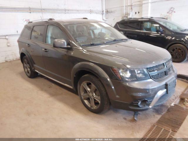  Salvage Dodge Journey