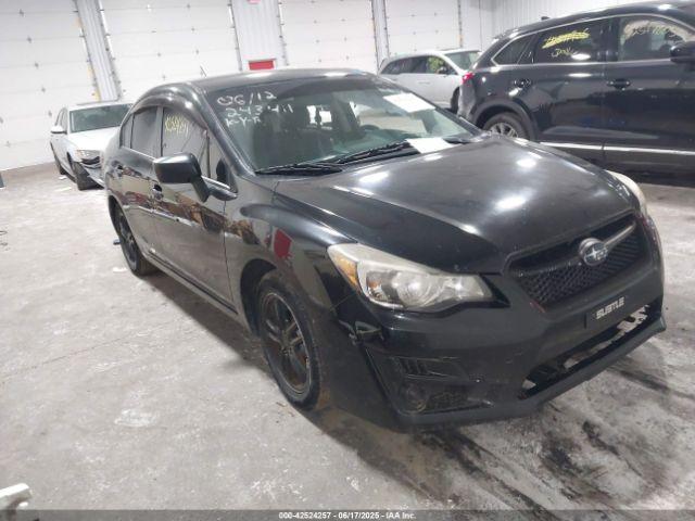  Salvage Subaru Impreza