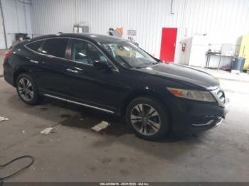  Salvage Honda Crosstour