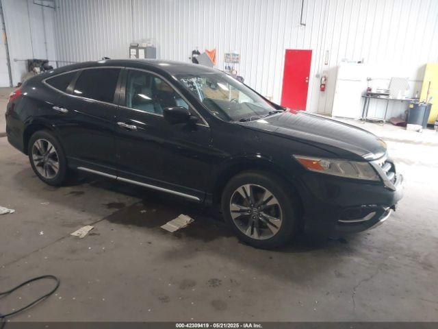  Salvage Honda Crosstour