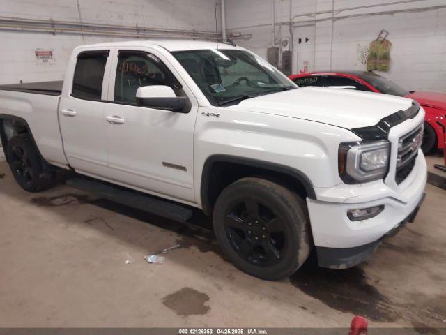  Salvage GMC Sierra 1500