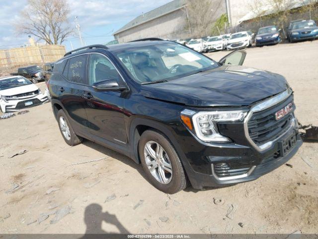  Salvage GMC Terrain