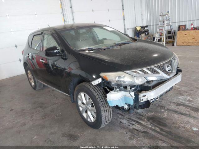  Salvage Nissan Murano