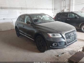  Salvage Audi Q5
